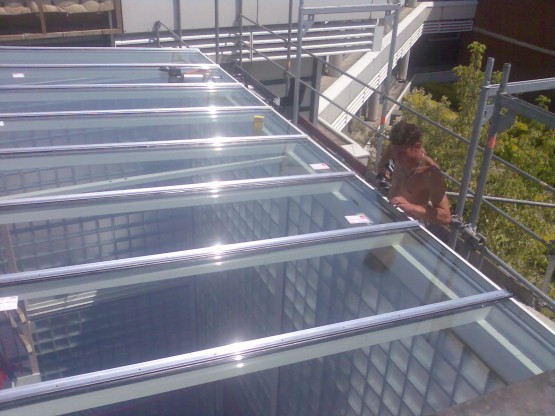 Lichtstraat Ziekenhuis Winterswijk