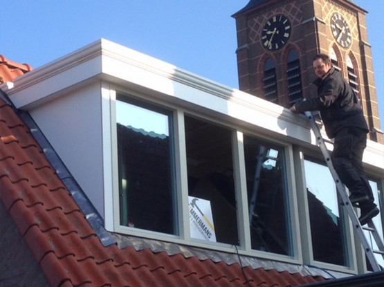 Dakkapel “de Mortel”