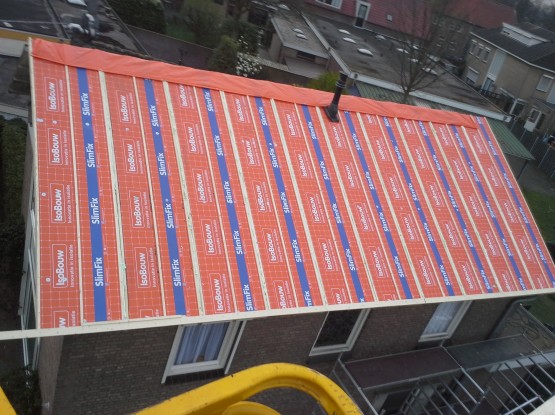 Dakrenovatie Venhorst