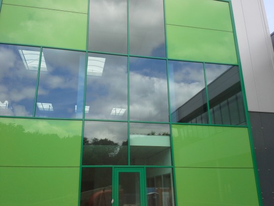 Bedrijfspand Uithoorn