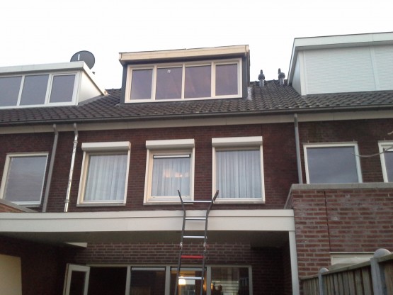 Verbouwing Woonhuis Uden