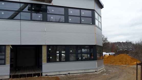 Bedrijfspand Dorsten (DE)