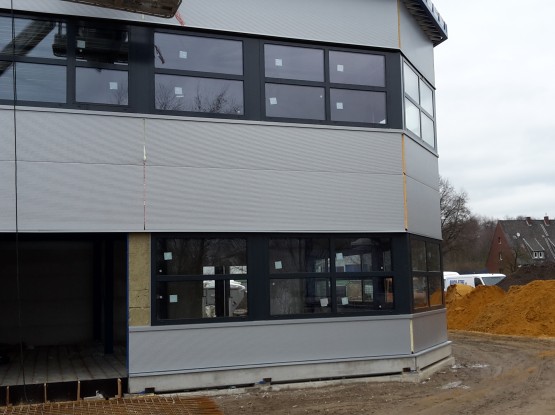 Bedrijfspand Dorsten (DE)