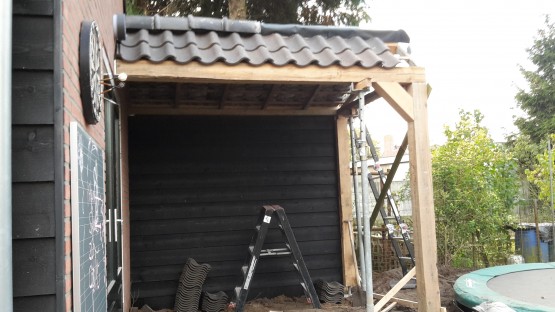 Fietsoverkapping Gemert