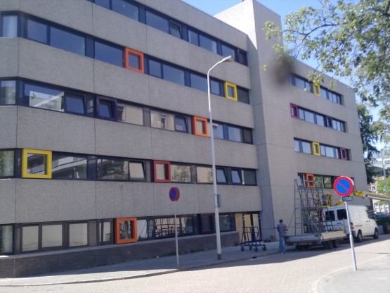 Studentenpand Eindhoven