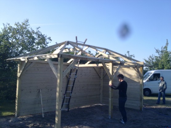 Terrasoverkapping Gemert