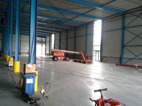 Bedrijfspand Coevorden